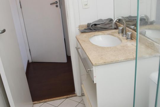 Apartamento para alugar com 3 quartos, 125m² em Vila Japi Ii, Jundiaí