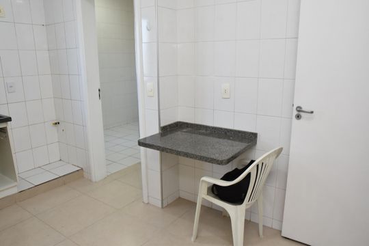 Apartamento para alugar com 3 quartos, 125m² em Vila Japi Ii, Jundiaí