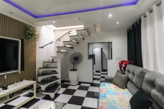 Sala Casa 2 de casa à venda com 3 quartos, 140m² em Cidade Líder, São Paulo
