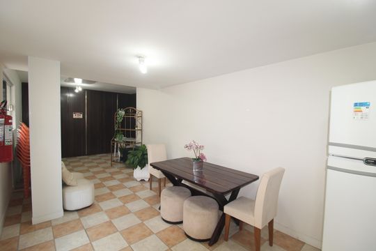 Área Comum de apartamento à venda com 2 quartos, 58m² em Santana, São Paulo