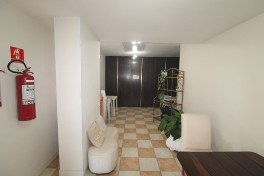 Área Comum de apartamento à venda com 2 quartos, 58m² em Santana, São Paulo