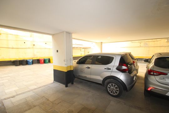 Área Comum de apartamento à venda com 2 quartos, 58m² em Santana, São Paulo