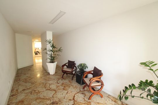 Área Comum de apartamento à venda com 2 quartos, 58m² em Santana, São Paulo