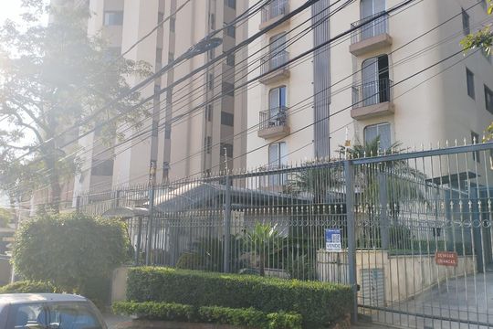 Fachada de apartamento à venda com 2 quartos, 58m² em Santana, São Paulo