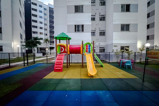 Área comum - Playground de apartamento à venda com 2 quartos, 49m² em Mooca, São Paulo