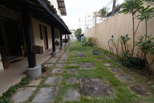 Casa de Condomínio para alugar com 1 quarto, 43m² em Itapuã, Salvador