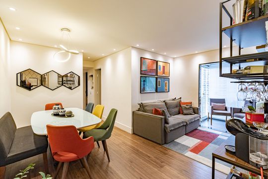 Apartamento à venda com 3 quartos, 90m² em Sacomã, São Paulo