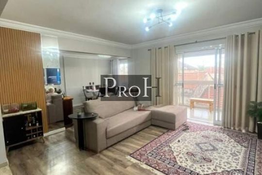 Apartamento à venda com 3 quartos, 124m² em Fundação, São Caetano do Sul