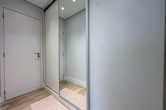 Quarto de apartamento à venda com 3 quartos, 112m² em Santo Antônio, São Caetano do Sul