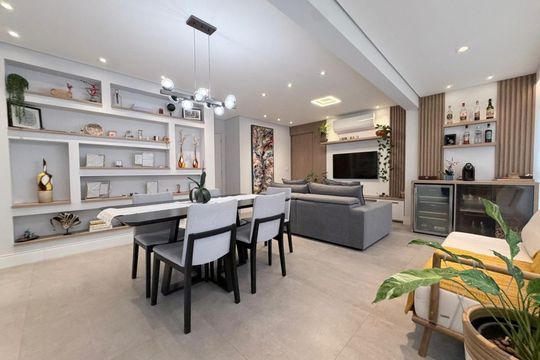 Apartamento à venda com 3 quartos, 112m² em Santo Antônio, São Caetano do Sul