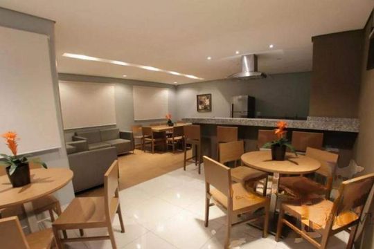 Apartamento à venda com 2 quartos, 80m² em Vila Caminho do Mar, São Bernardo do Campo