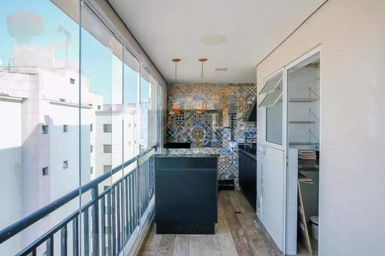 Apartamento à venda com 2 quartos, 80m² em Vila Caminho do Mar, São Bernardo do Campo