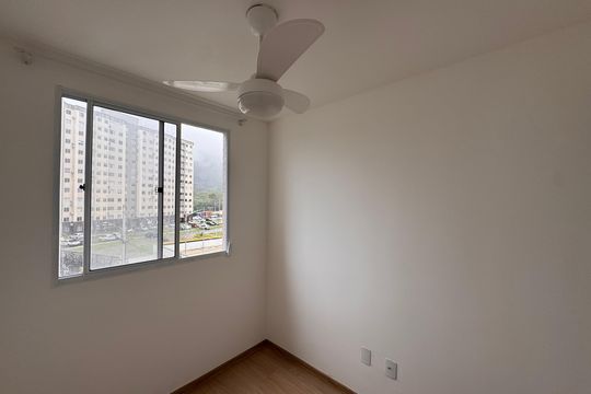 Quarto 1 de apartamento para alugar com 3 quartos, 65m² em Barra da Tijuca, Rio de Janeiro