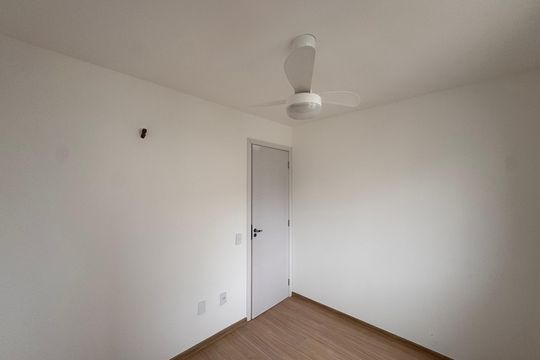 Quarto 1 de apartamento para alugar com 3 quartos, 65m² em Barra da Tijuca, Rio de Janeiro