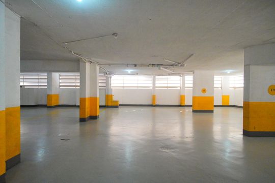 Garagem de apartamento para alugar com 3 quartos, 163m² em Centro, Novo Hamburgo