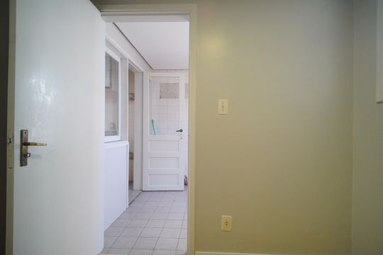 Quarto de Serviço de apartamento para alugar com 3 quartos, 163m² em Centro, Novo Hamburgo