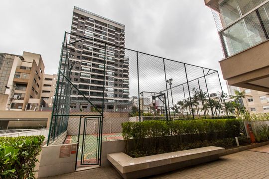 Quadra Esportiva de apartamento à venda com 2 quartos, 80m² em Bethaville I, Barueri