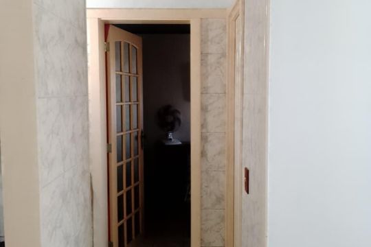Corredor de apartamento para alugar com 1 quarto, 38m² em Taquara, Rio de Janeiro