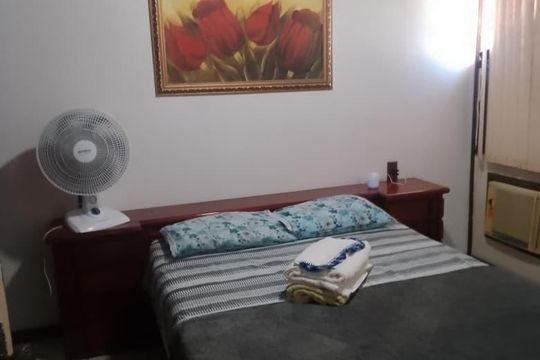 Quarto de apartamento para alugar com 1 quarto, 38m² em Taquara, Rio de Janeiro