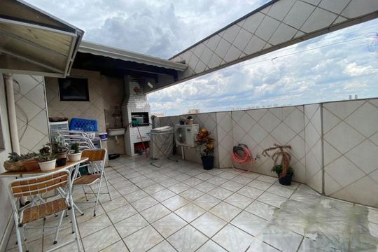 Apartamento à venda com 3 quartos, 178m² em Vila Vivaldi, São Bernardo do Campo