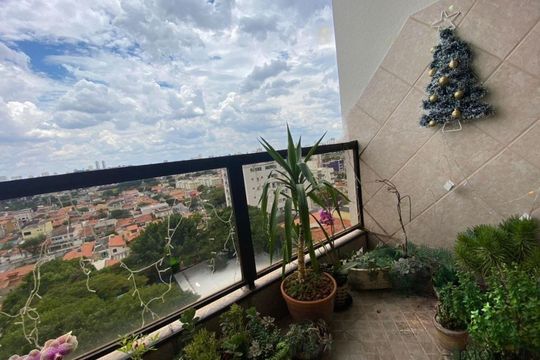 Apartamento à venda com 3 quartos, 178m² em Vila Vivaldi, São Bernardo do Campo