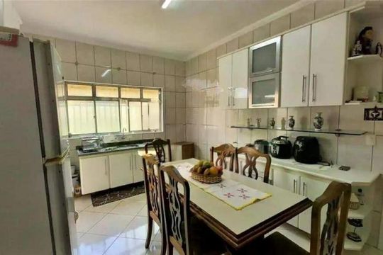 Casa à venda com 2 quartos, 123m² em Paulicéia, São Bernardo do Campo