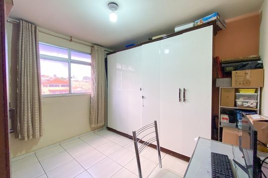 Apartamento à venda com 2 quartos, 50m² em Jardim Bandeirantes, Contagem