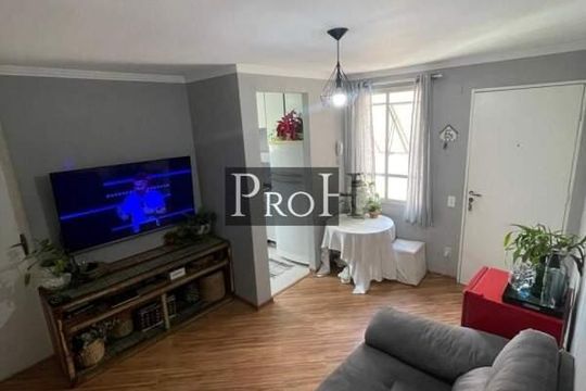 Apartamento à venda com 2 quartos, 45m² em Santa Terezinha, São Bernardo do Campo