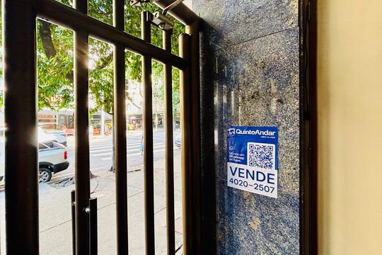 Apartamento à venda com 1 quarto, 22m² em Copacabana, Rio de Janeiro