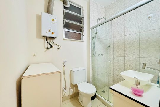 Apartamento à venda com 1 quarto, 22m² em Copacabana, Rio de Janeiro