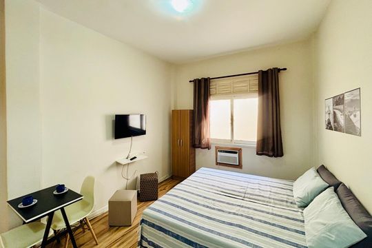 Apartamento à venda com 1 quarto, 22m² em Copacabana, Rio de Janeiro
