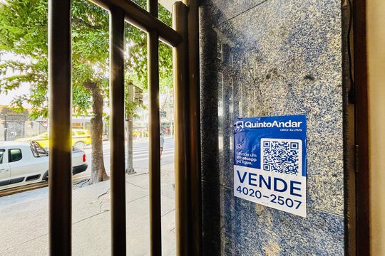 Apartamento à venda com 1 quarto, 22m² em Copacabana, Rio de Janeiro