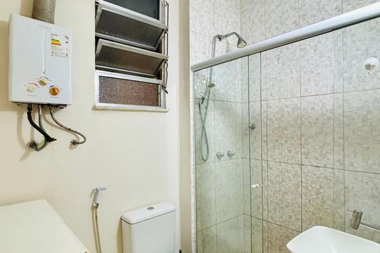 Apartamento à venda com 1 quarto, 22m² em Copacabana, Rio de Janeiro