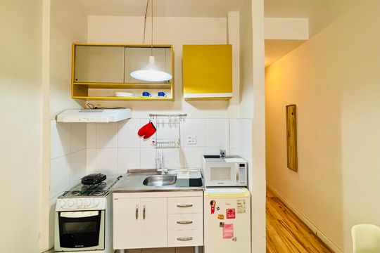 Apartamento à venda com 1 quarto, 22m² em Copacabana, Rio de Janeiro