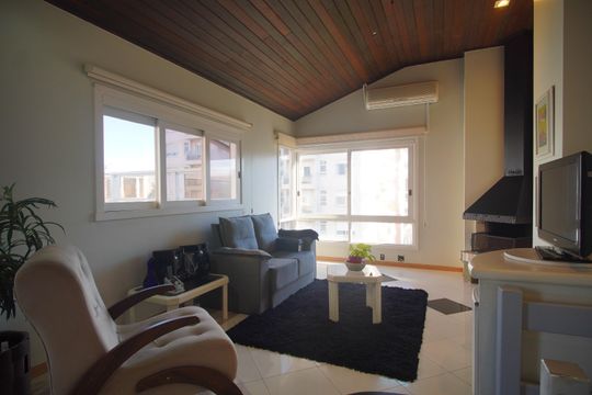 Sala 2 de apartamento à venda com 3 quartos, 202m² em Vila Rosa, Novo Hamburgo