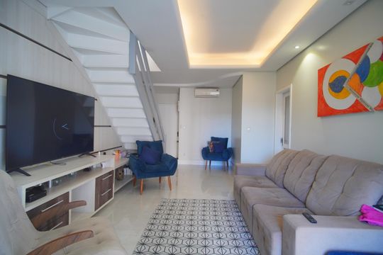 Apartamento à venda com 3 quartos, 202m² em Vila Rosa, Novo Hamburgo