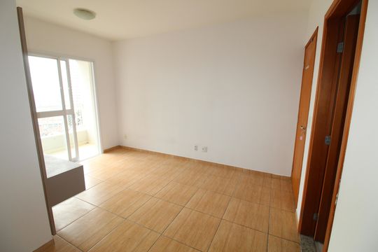 Sala de apartamento para alugar com 2 quartos, 56m² em Jardim Satélite, São José dos Campos
