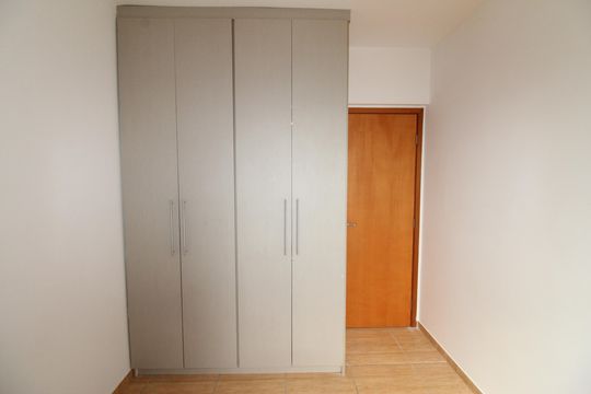 Quarto  de apartamento para alugar com 2 quartos, 56m² em Jardim Satélite, São José dos Campos