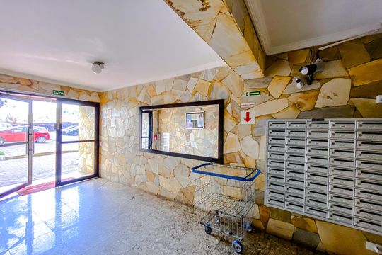 Área comum de apartamento à venda com 2 quartos, 54m² em Brás, São Paulo