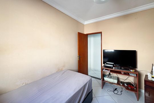 Quarto 1 de apartamento à venda com 2 quartos, 70m² em Vila Jordanopolis, São Bernardo do Campo