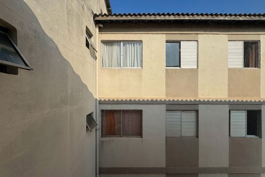 Vista - Sala  de apartamento à venda com 2 quartos, 70m² em Vila Jordanopolis, São Bernardo do Campo