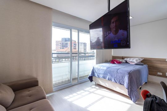Apartamento à venda com 1 quarto, 31m² em Santana, São Paulo