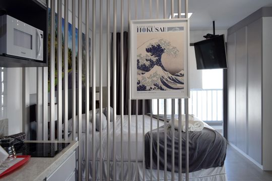 Kitnet/Studio à venda com 1 quarto, 45m² em Pinheiros, São Paulo