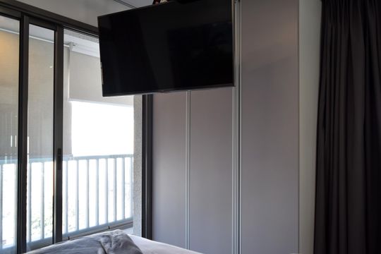 Estúdio de kitnet/studio à venda com 1 quarto, 45m² em Pinheiros, São Paulo