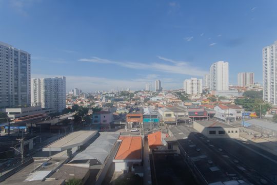 Vista de kitnet/studio à venda com 1 quarto, 20m² em Alto do Ipiranga, São Paulo