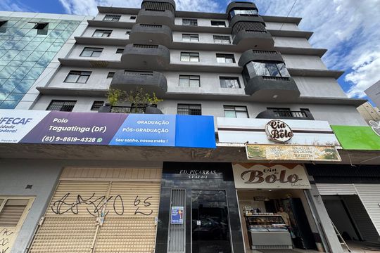 Apartamento à venda com 3 quartos, 89m² em Taguatinga, Brasília