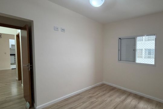 Suíte de apartamento para alugar com 2 quartos, 82m² em Boqueirão, Santos