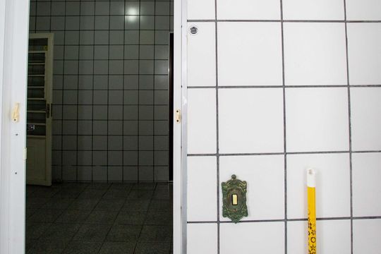 Banheiro Casa 3 de casa à venda com 6 quartos, 300m² em Taboão, Diadema