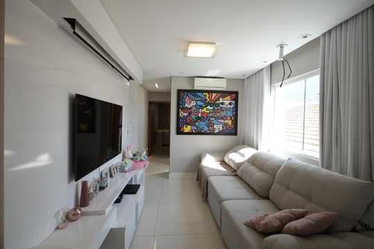 Apartamento à venda com 2 quartos, 184m² em Jardim, Santo André