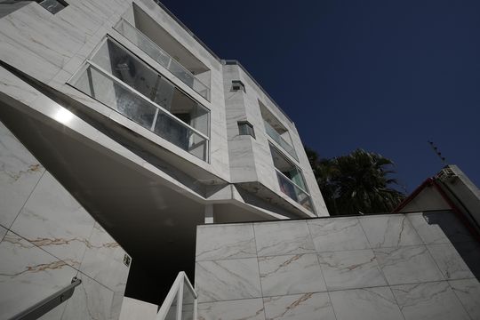 Fachada do Prédio de apartamento à venda com 2 quartos, 184m² em Jardim, Santo André